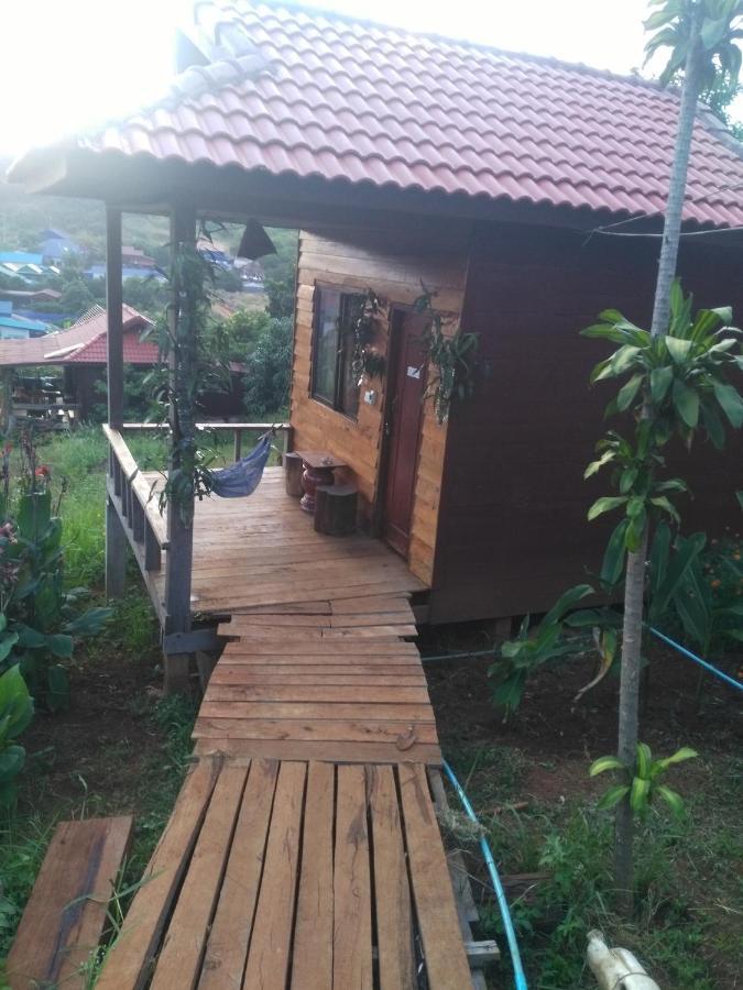 Happy Bungalow & Trekking Banlung 外观 照片